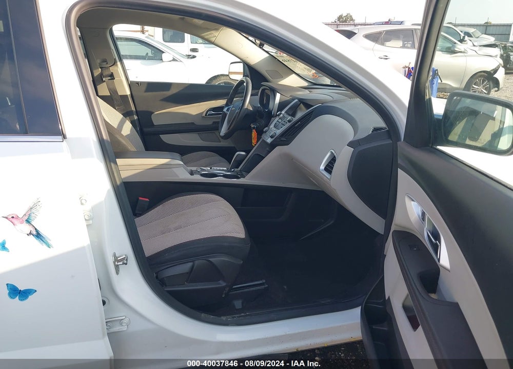 2015 CHEVROLET EQUINOX 1LT VIN: 1GNALBEKXFZ139839