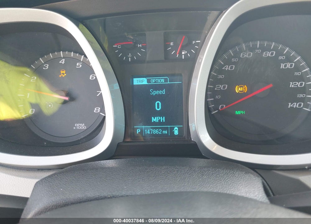 2015 CHEVROLET EQUINOX 1LT VIN: 1GNALBEKXFZ139839