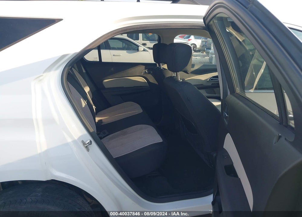 2015 CHEVROLET EQUINOX 1LT VIN: 1GNALBEKXFZ139839
