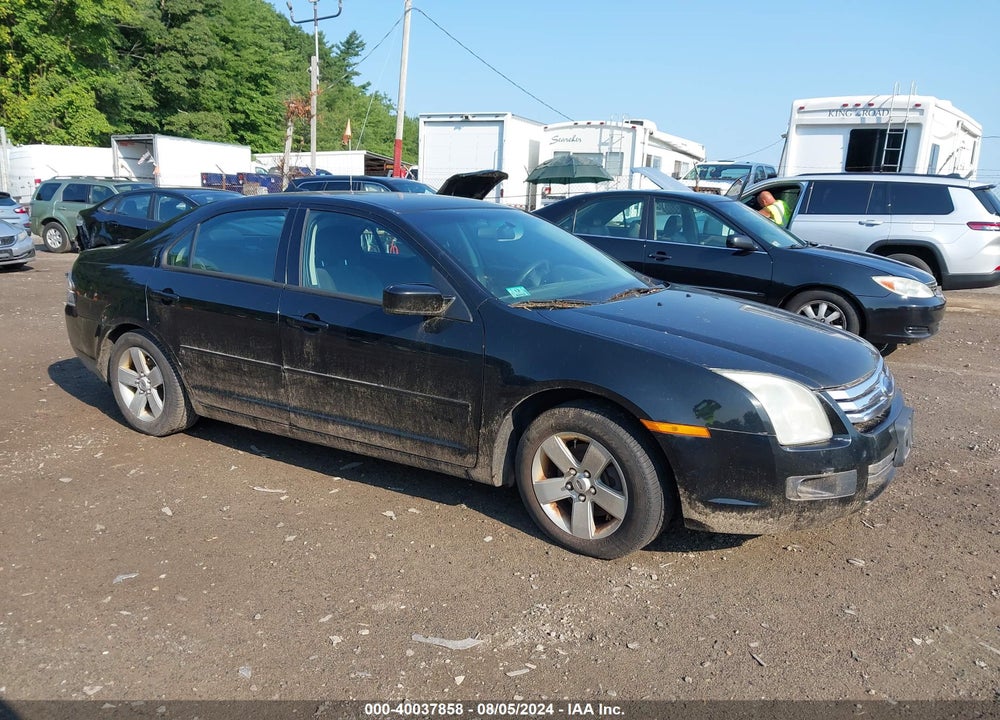 2008 FORD FUSION SE VIN: 3FAHP01198R235343