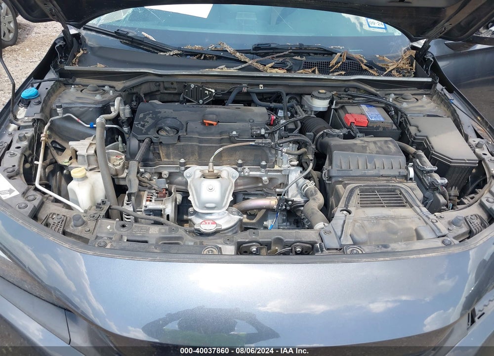 2022 HONDA CIVIC LX VIN: 2HGFE2F27NH518661