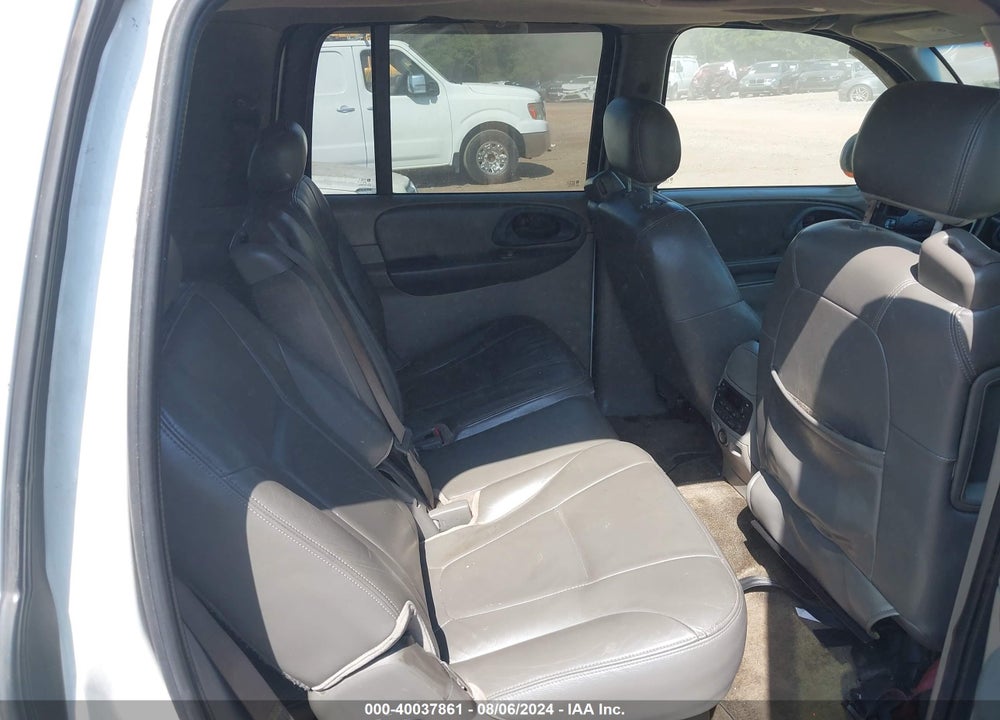 2003 CHEVROLET TRAILBLAZER EXT LT VIN: 1GNES16S836122791