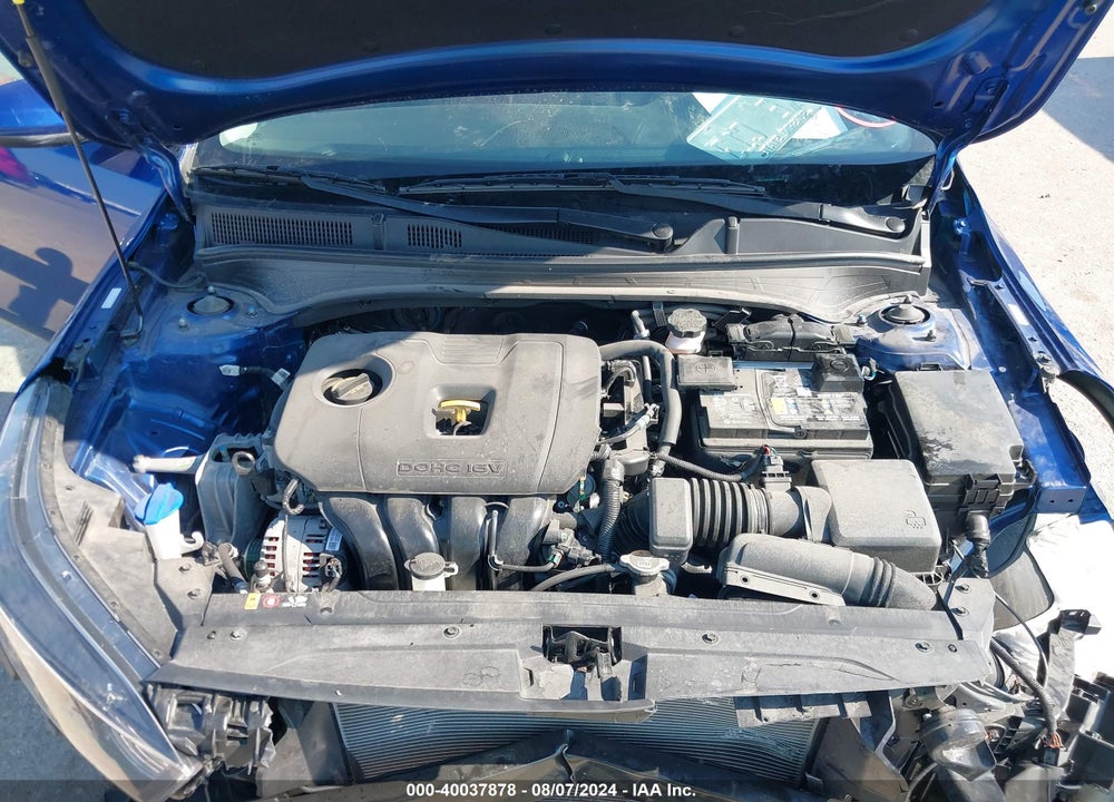2023 KIA FORTE LXS VIN: 3KPF24AD1PE513952