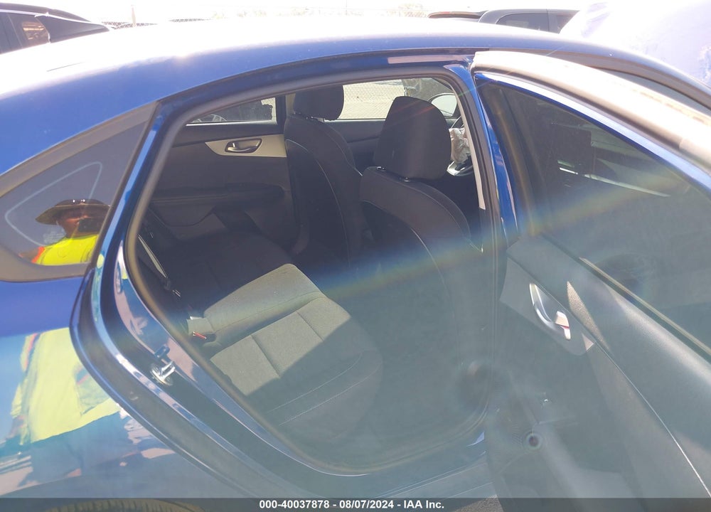 2023 KIA FORTE LXS VIN: 3KPF24AD1PE513952