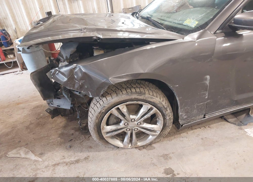 2014 CHARGER DODGE  SXT PLUS VIN: 2C3CDXJG9EH117475