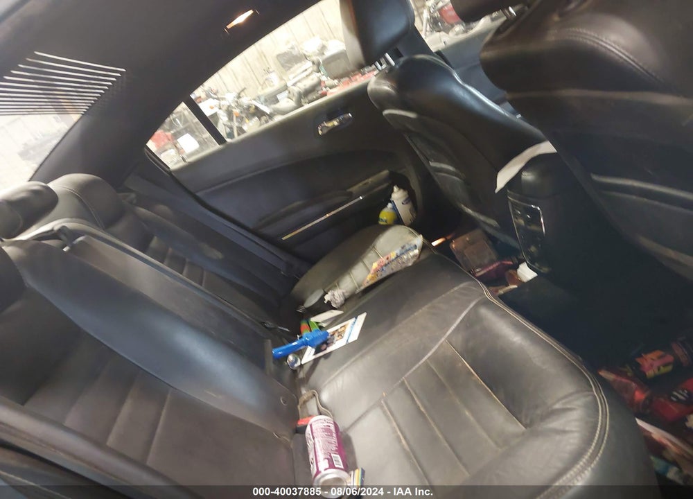 2014 CHARGER DODGE  SXT PLUS VIN: 2C3CDXJG9EH117475