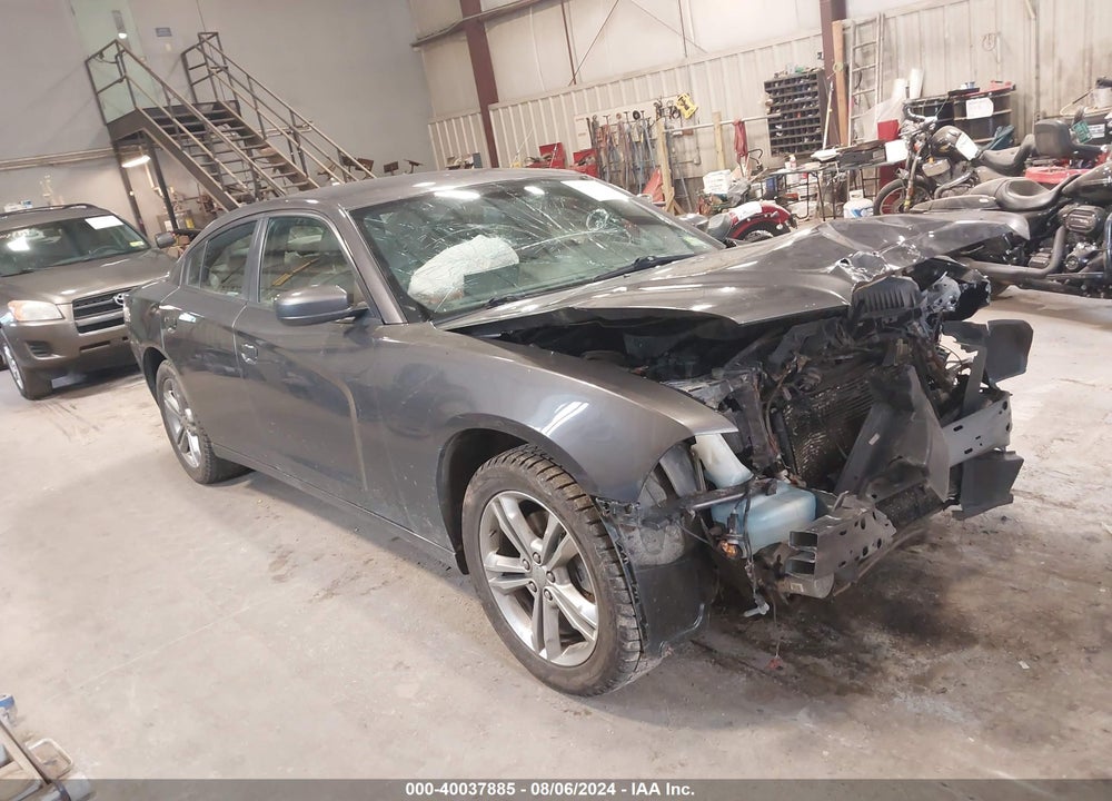 2014 CHARGER DODGE  SXT PLUS VIN: 2C3CDXJG9EH117475