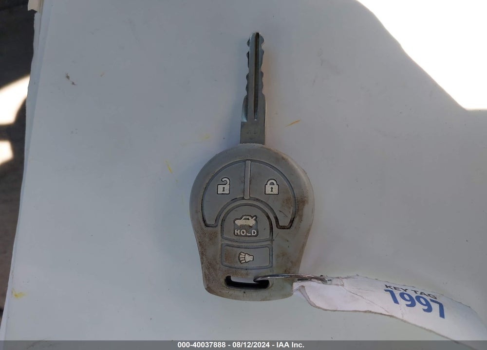 2013 NISSAN SENTRA SV VIN: 3N1AB7AP0DL740694