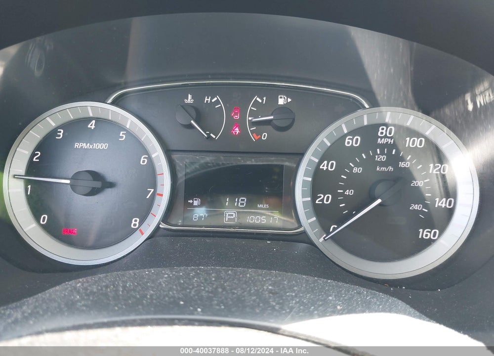 2013 NISSAN SENTRA SV VIN: 3N1AB7AP0DL740694