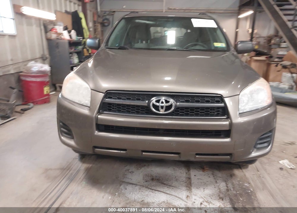 2012 TOYOTA RAV4 VIN: 2T3BF4DV1CW200759