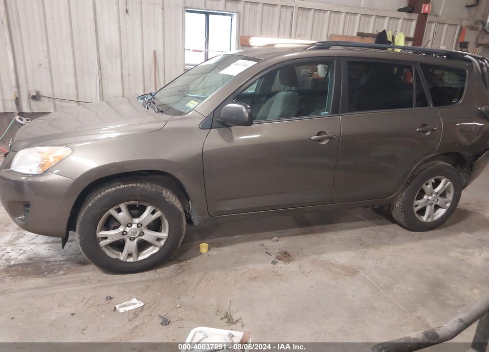2012 TOYOTA RAV4 VIN: 2T3BF4DV1CW200759