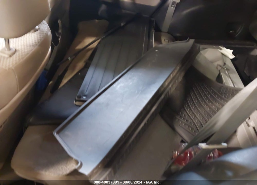 2012 TOYOTA RAV4 VIN: 2T3BF4DV1CW200759