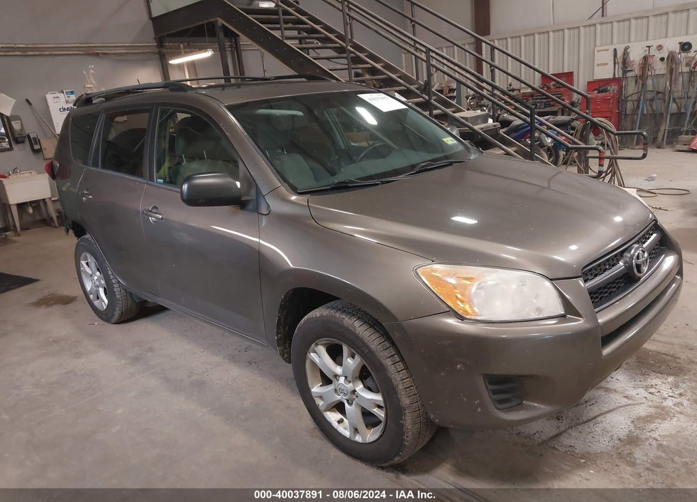 2012 TOYOTA RAV4 VIN: 2T3BF4DV1CW200759