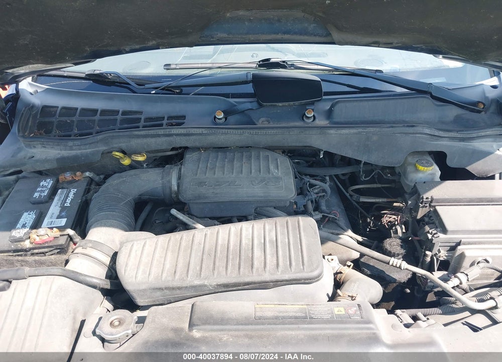 2006 DODGE DURANGO VIN: 1D4HB48N46F167748