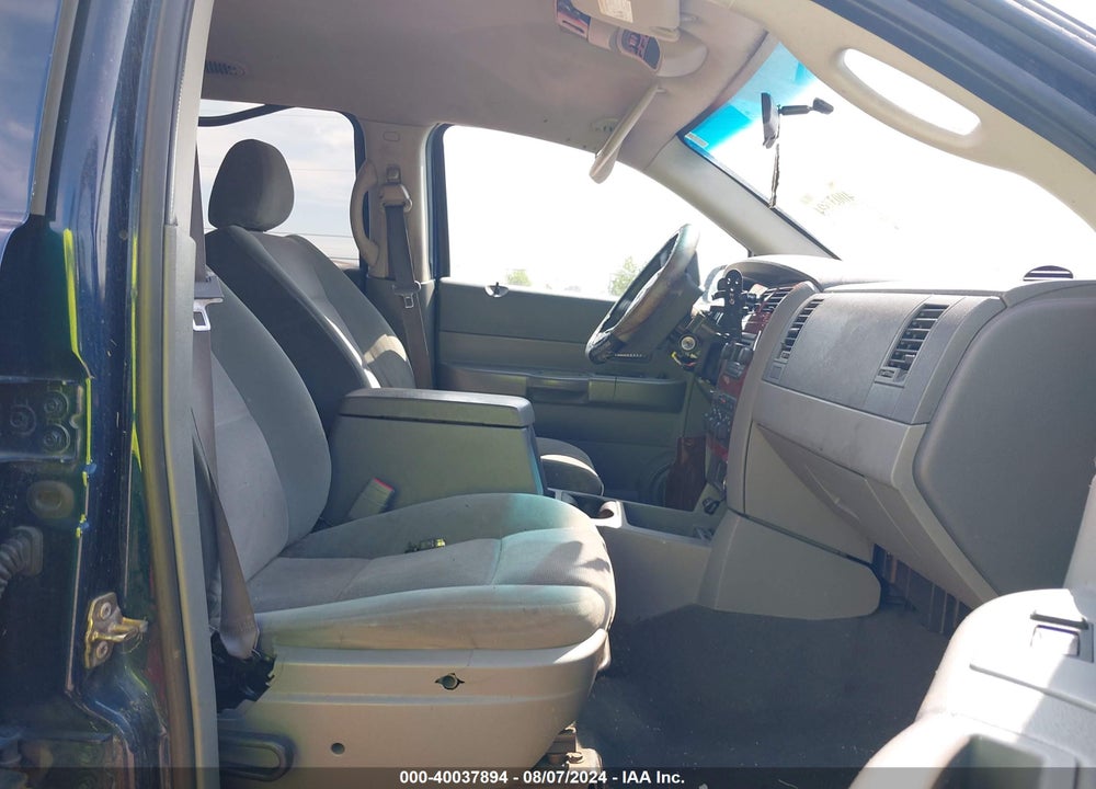 2006 DODGE DURANGO VIN: 1D4HB48N46F167748