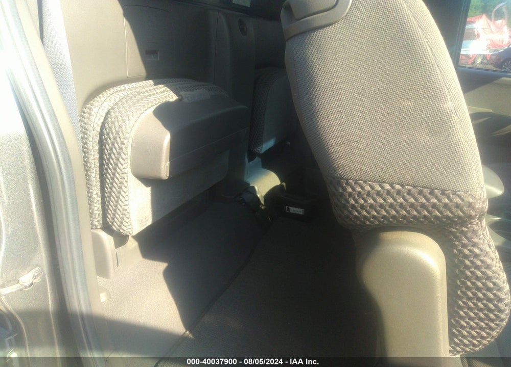 2008 NISSAN FRONTIER SE VIN: 1N6AD06W78C444410