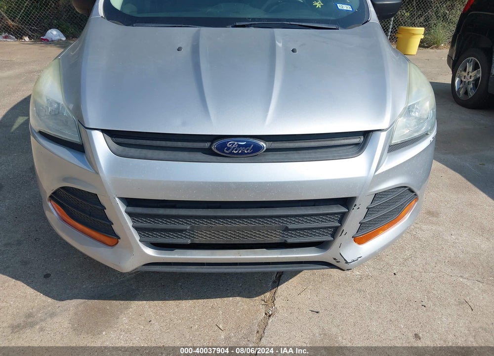 2016 FORD ESCAPE S VIN: 1FMCU0F7XGUB97117