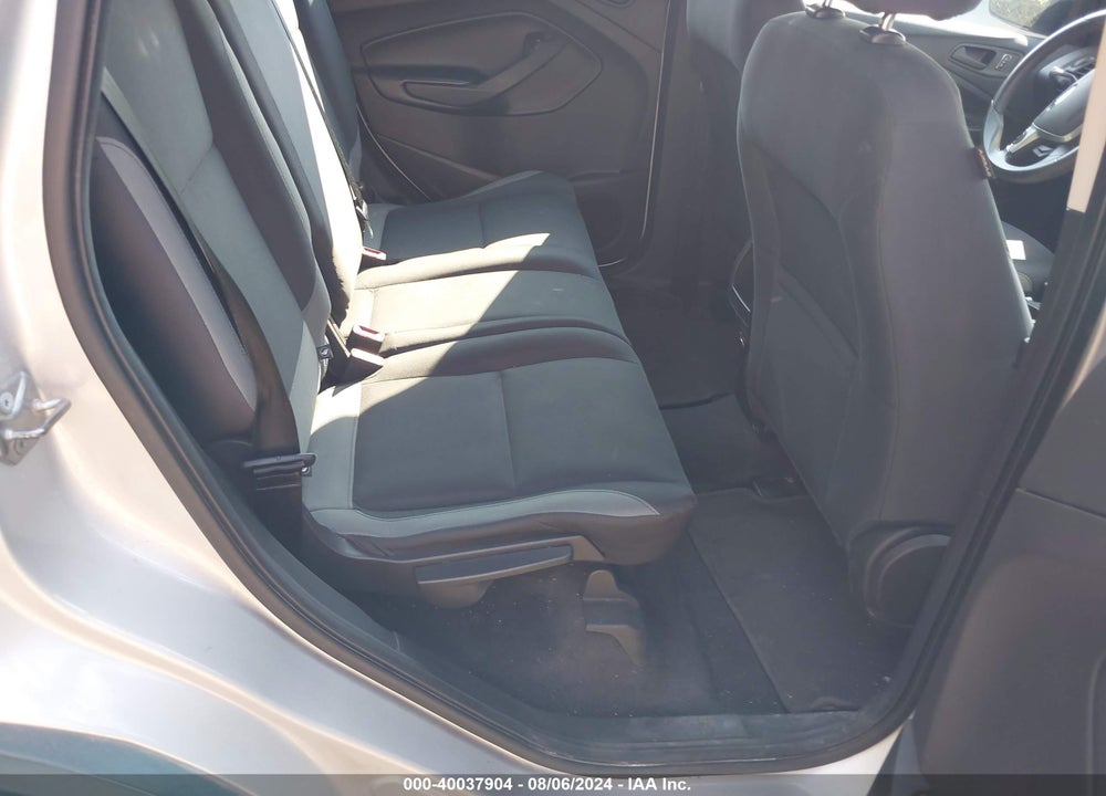 2016 FORD ESCAPE S VIN: 1FMCU0F7XGUB97117