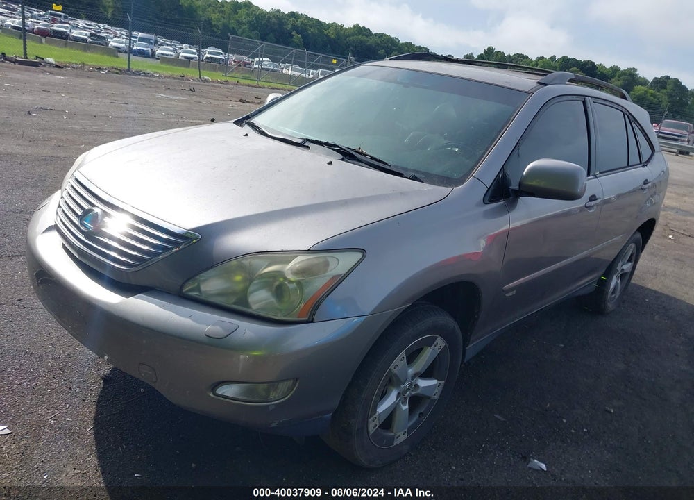 2005 LEXUS RX 330 VIN: JTJHA31U150098155