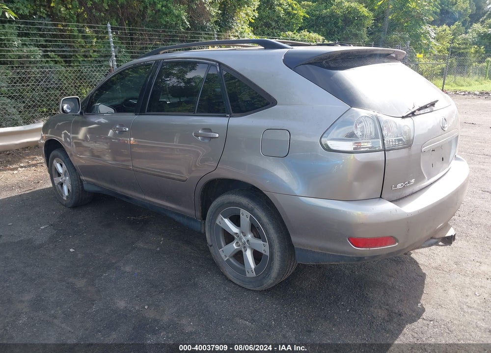 2005 LEXUS RX 330 VIN: JTJHA31U150098155