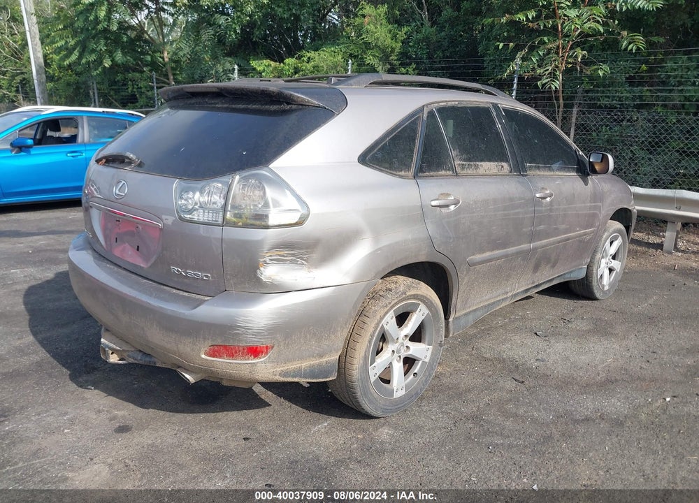 2005 LEXUS RX 330 VIN: JTJHA31U150098155