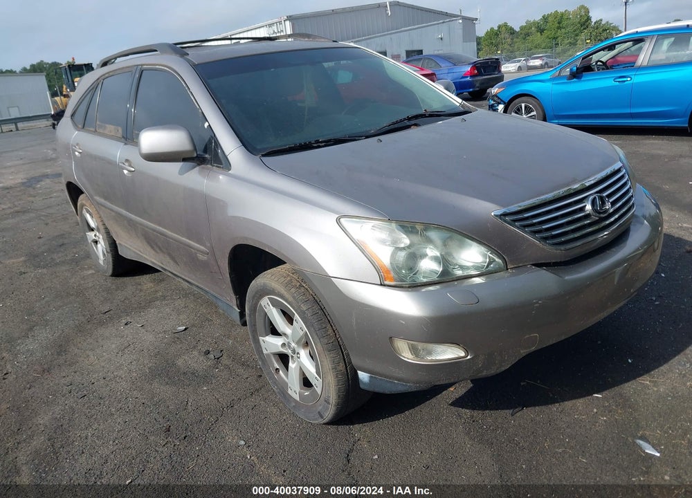 2005 LEXUS RX 330 VIN: JTJHA31U150098155