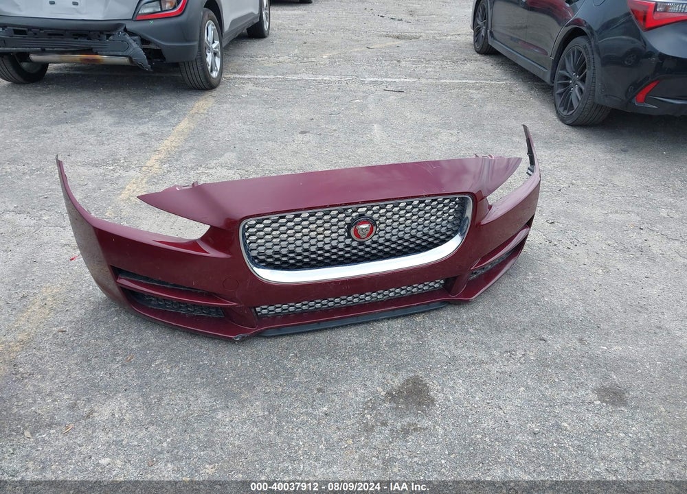 2017 JAGUAR XE 25T VIN: SAJAR4BG1HA949673
