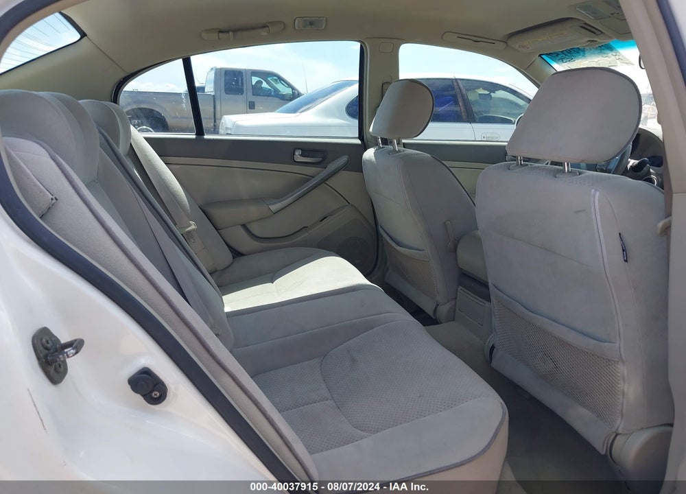 2004 INFINITI G35 VIN: JNKCV51E84M102472