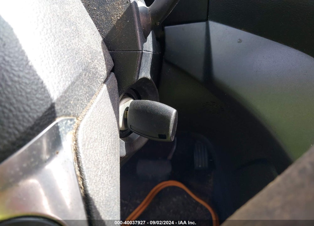 2013 FORD ESCAPE S VIN: 1FMCU0F70DUA83719