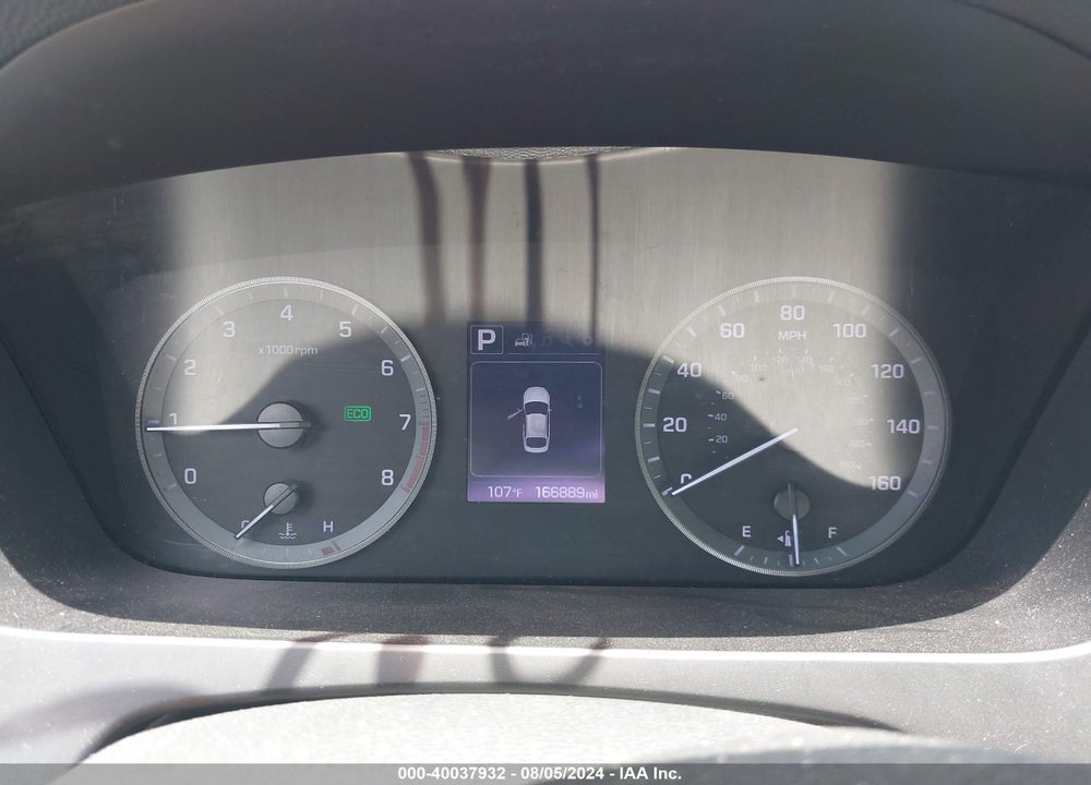 2017 HYUNDAI SONATA SPORT VIN: 5NPE34AF0HH573180