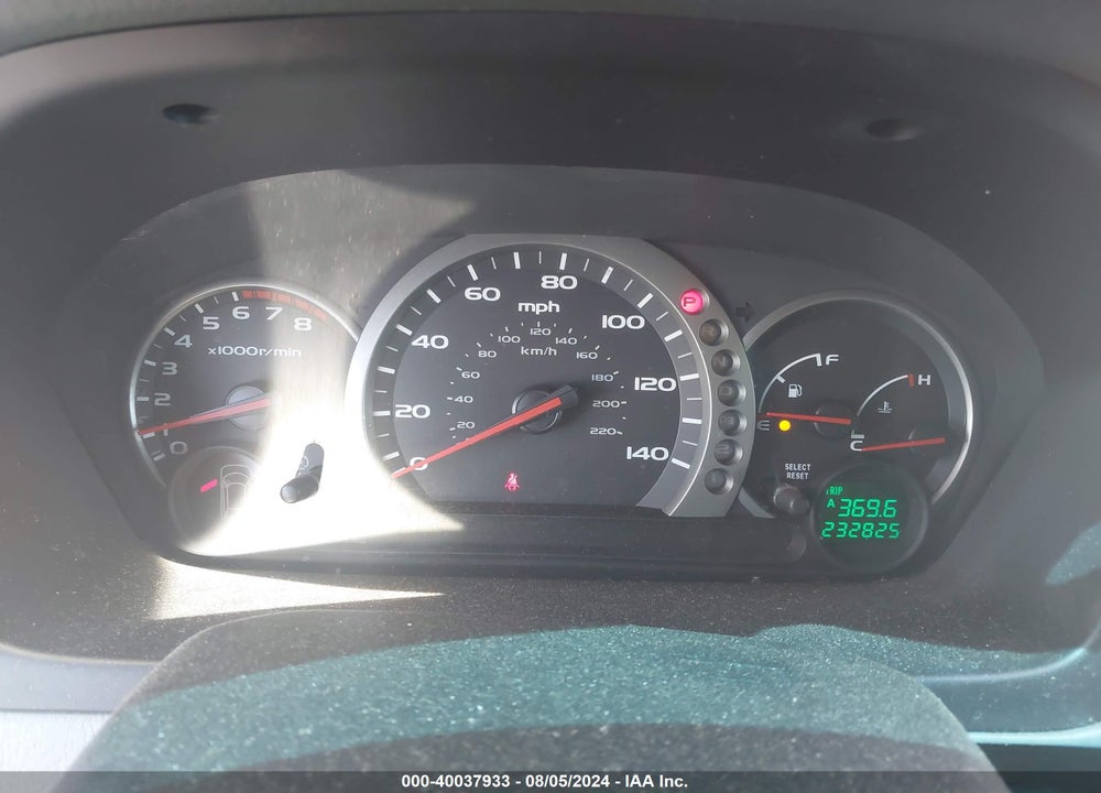 2004 HONDA PILOT EX-L VIN: 2HKYF18554H517729
