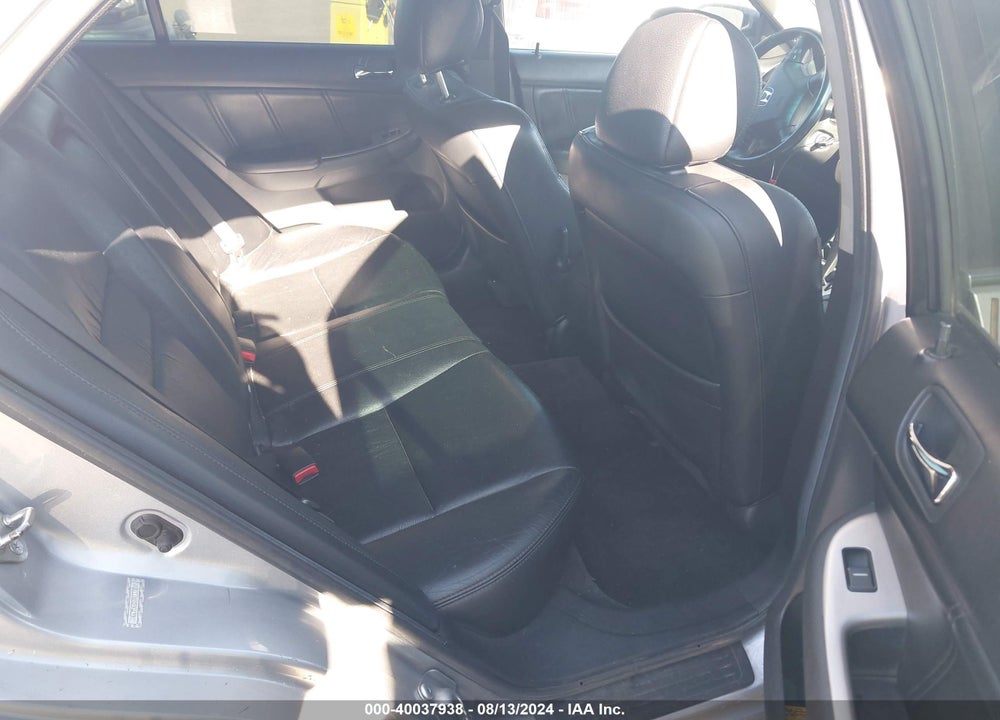 2007 HONDA ACCORD 2.4 EX VIN: 1HGCM56837A137080