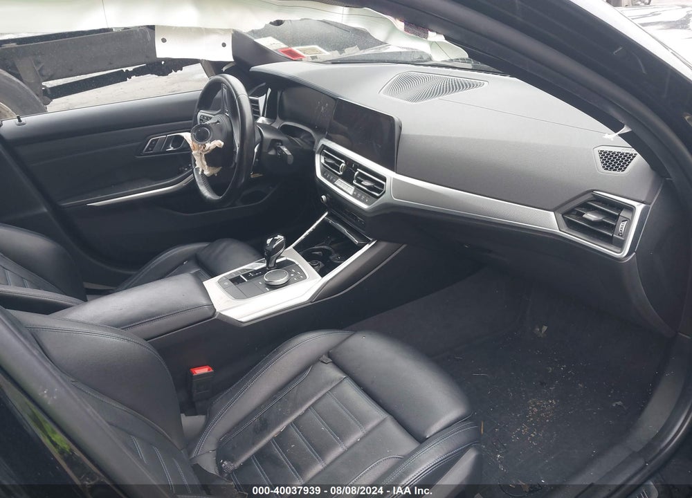 2020 BMW 3 SERIES M340I XDRIVE VIN: WBA5U9C01LFJ06224