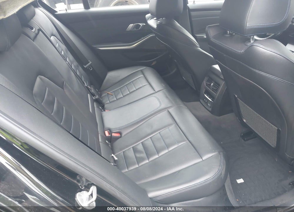 2020 BMW 3 SERIES M340I XDRIVE VIN: WBA5U9C01LFJ06224