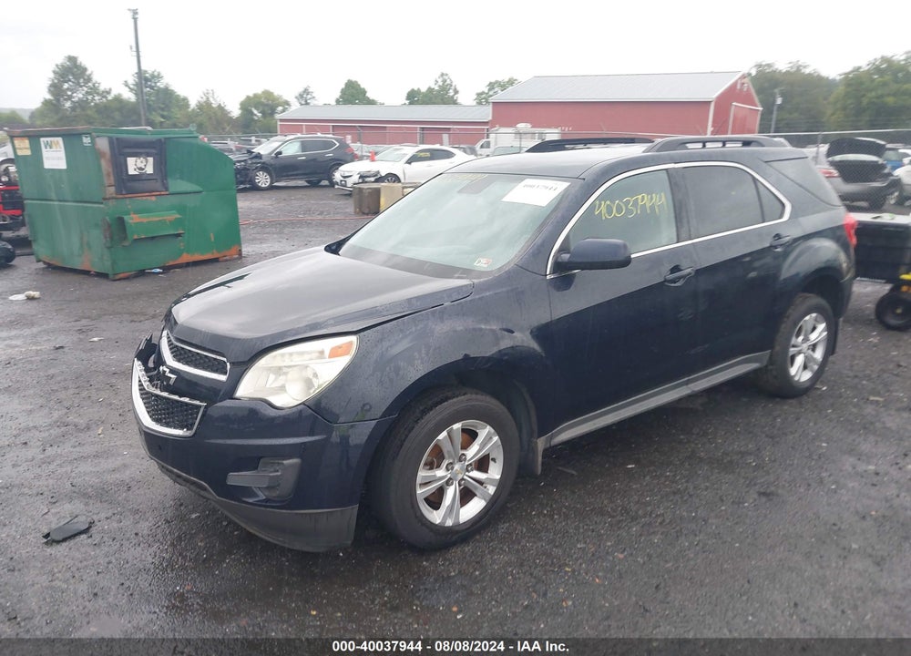 2015 CHEVROLET EQUINOX 1LT VIN: 2GNALBEK8F6120170