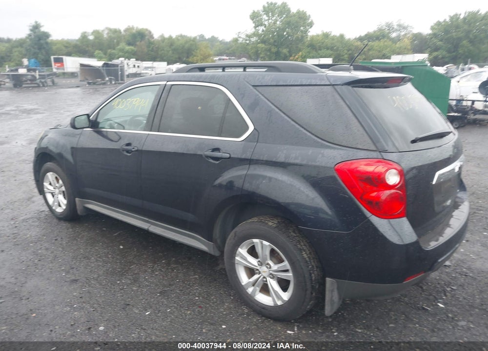 2015 CHEVROLET EQUINOX 1LT VIN: 2GNALBEK8F6120170