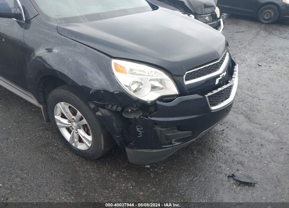 2015 CHEVROLET EQUINOX 1LT VIN: 2GNALBEK8F6120170