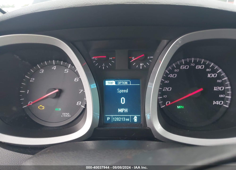 2015 CHEVROLET EQUINOX 1LT VIN: 2GNALBEK8F6120170