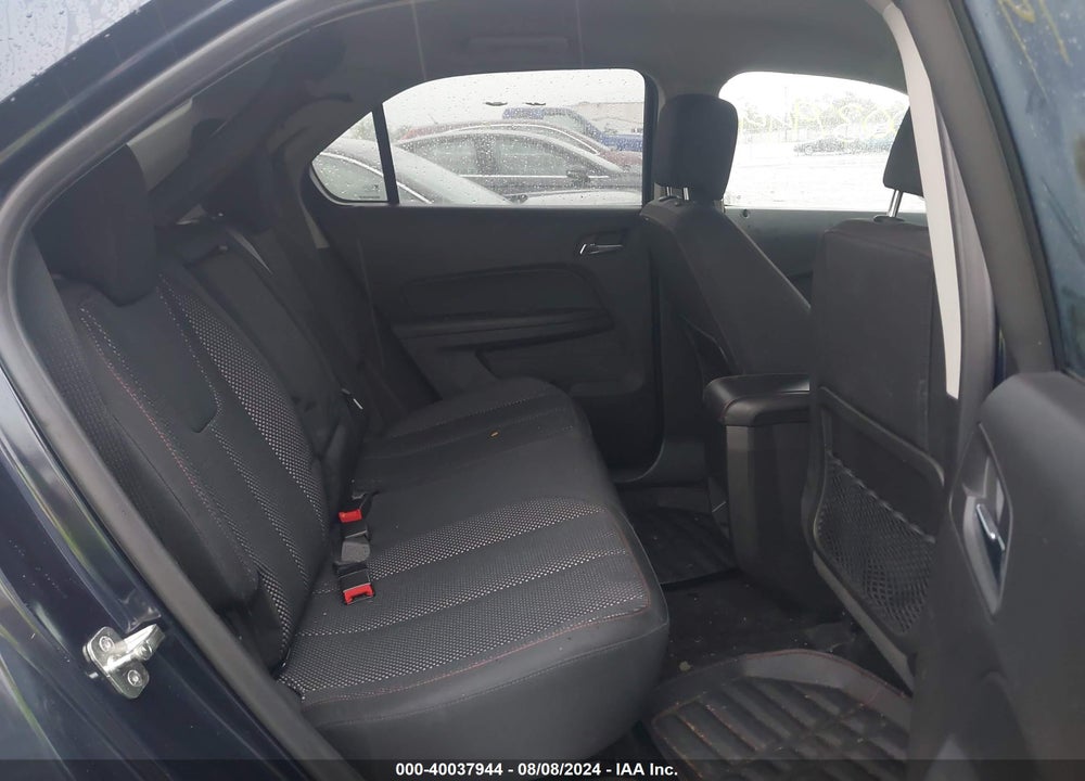 2015 CHEVROLET EQUINOX 1LT VIN: 2GNALBEK8F6120170