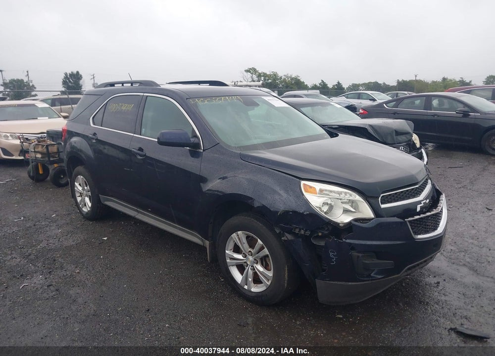 2015 CHEVROLET EQUINOX 1LT VIN: 2GNALBEK8F6120170