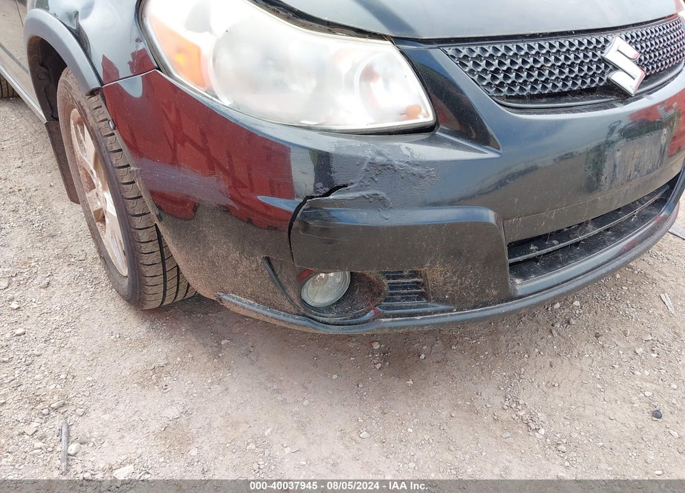 2012 SUZUKI SX4 PREMIUM/TECH VALU PKG (NAV) VIN: JS2YB5A3XC6306522