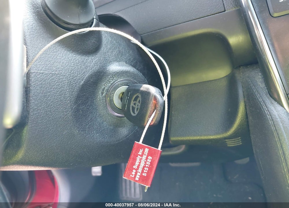 2014 TOYOTA CAMRY SE VIN: 4T1BF1FK9EU817386