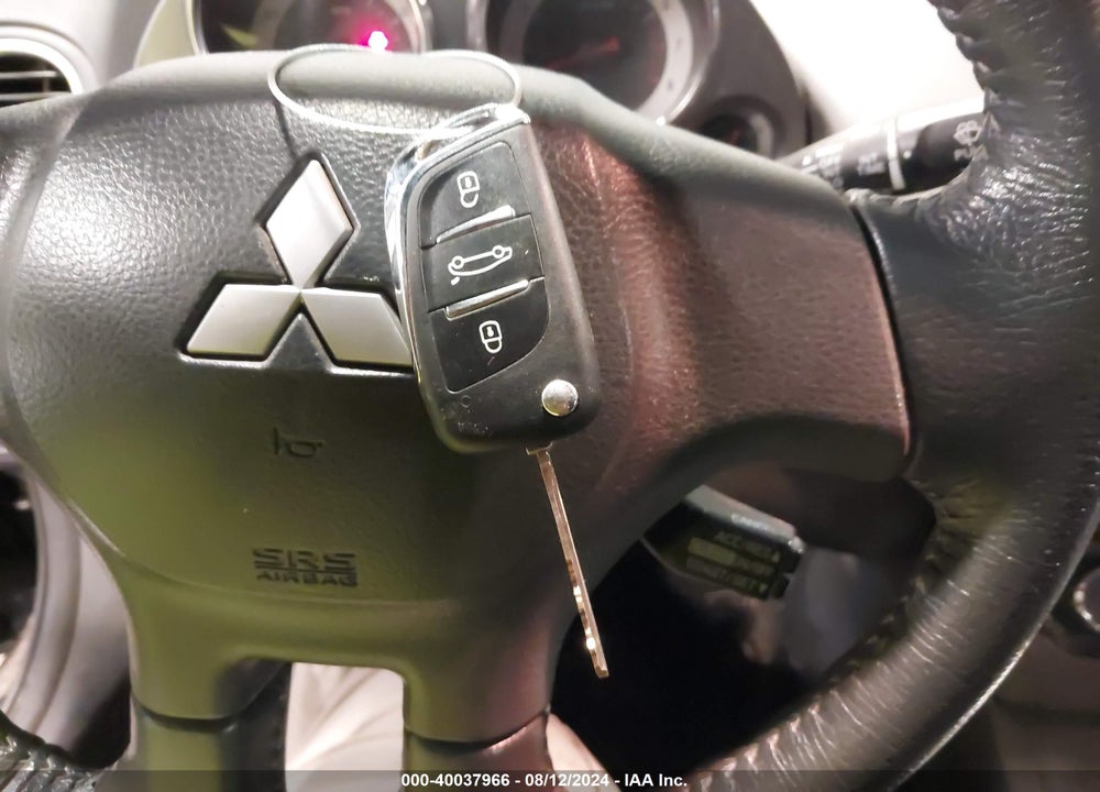 2012 MITSUBISHI ECLIPSE SPYDER GS SPORT VIN: 4A37L2EF4CE001753