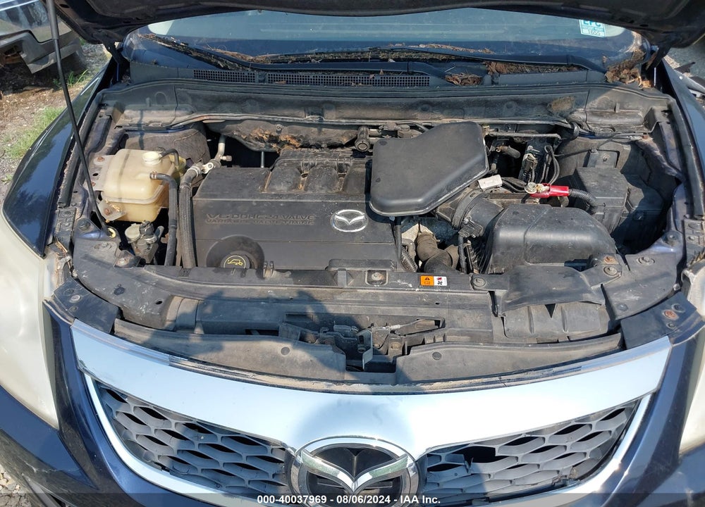 2011 MAZDA CX-9 TOURING VIN: JM3TB2CV7B0319514