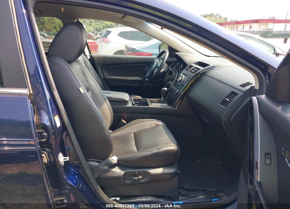 2011 MAZDA CX-9 TOURING VIN: JM3TB2CV7B0319514