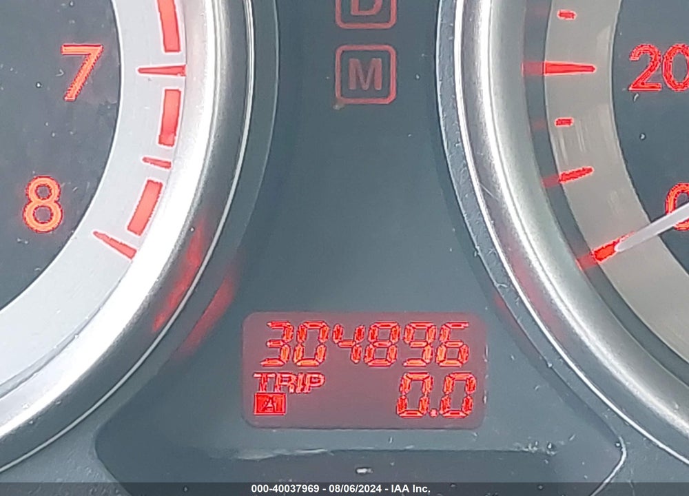 2011 MAZDA CX-9 TOURING VIN: JM3TB2CV7B0319514
