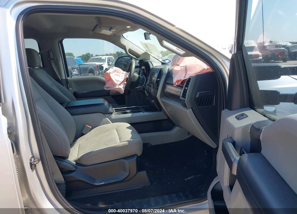 2018 FORD F-250 XLT VIN: 1FT7W2B66JEC99606