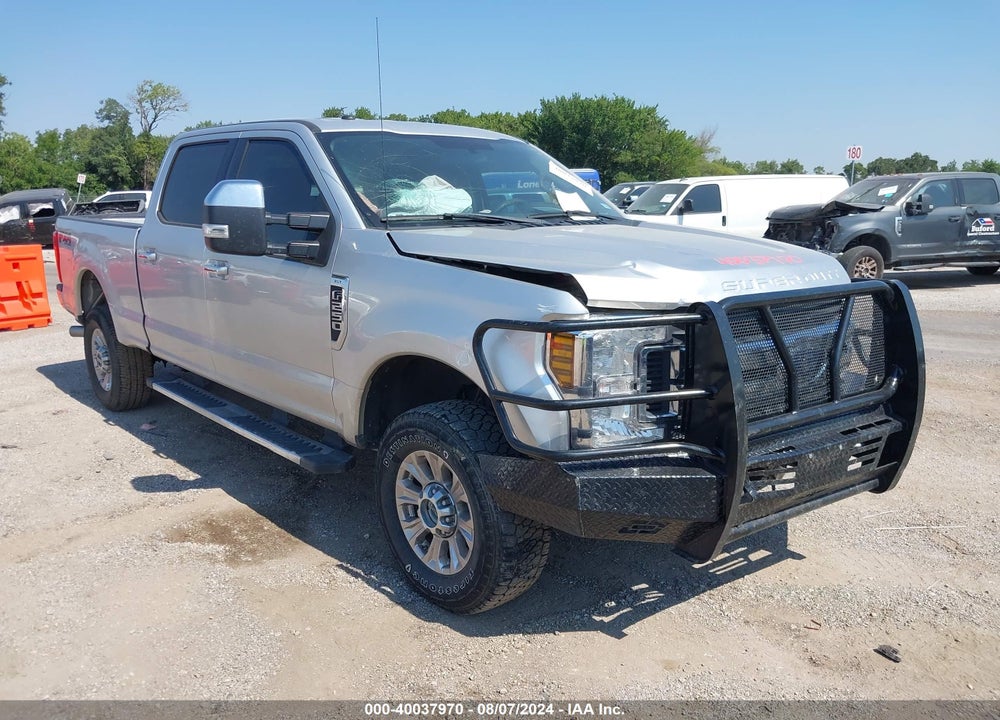 2018 FORD F-250 XLT VIN: 1FT7W2B66JEC99606