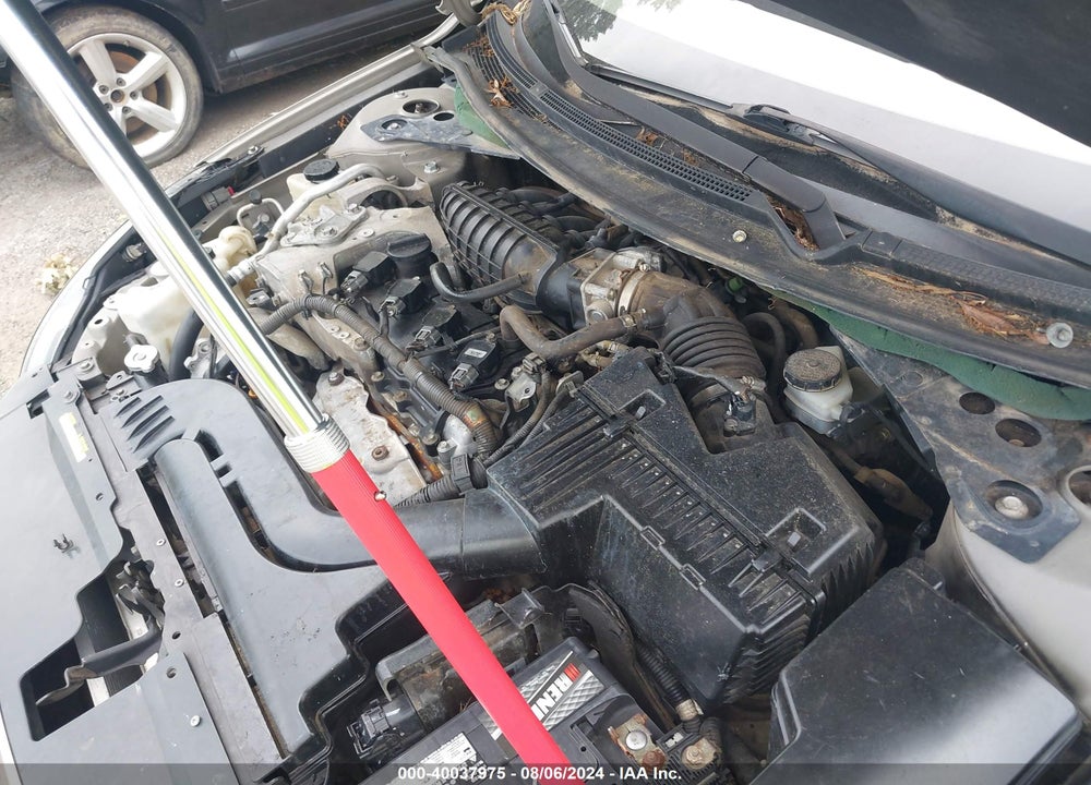 2007 NISSAN ALTIMA 2.5/2.5 S VIN: 1N4AL21E97C177825