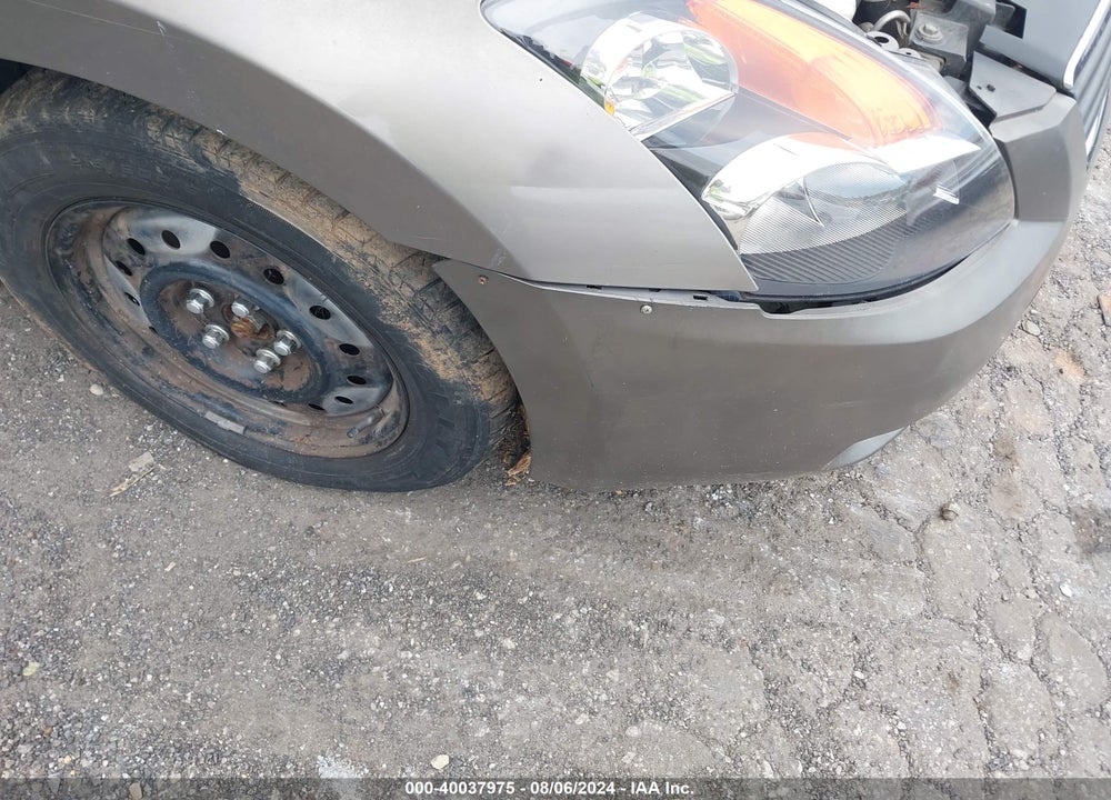 2007 NISSAN ALTIMA 2.5/2.5 S VIN: 1N4AL21E97C177825